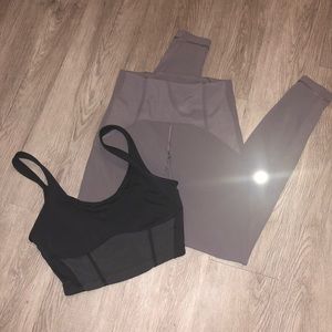 Lululemon the principal ballet corset sports bra 4